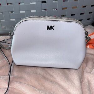 Light purple Michael Kors cross body